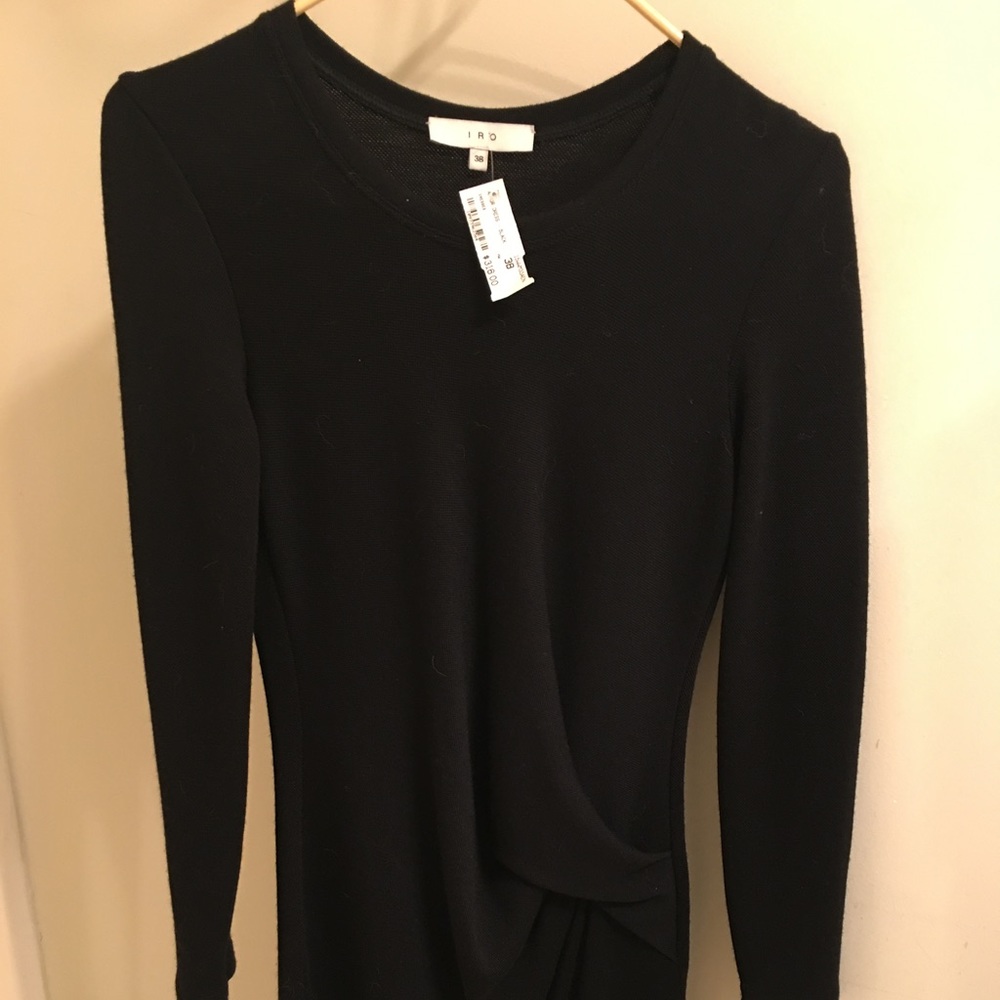 IRO dress NWT